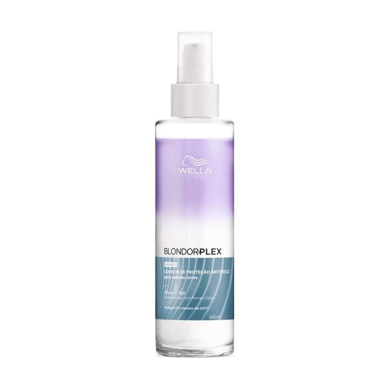 Leave In Antifrizz Wella Professionals Blondorplex