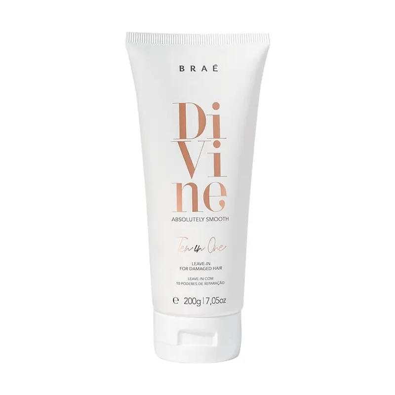 Leave-In Braé Divine 10 In 1