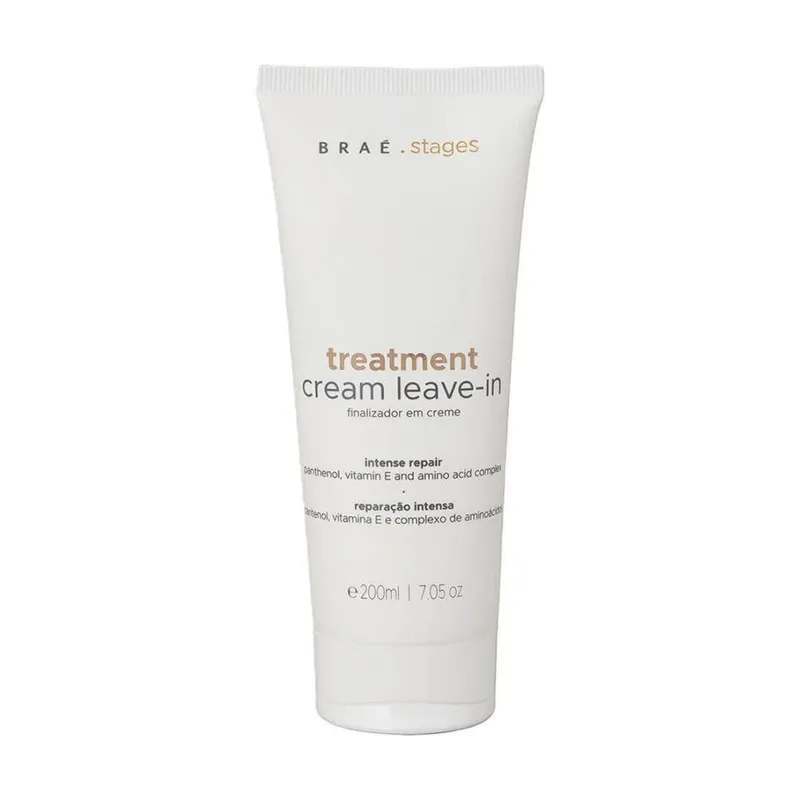 Leave-In Braé Stages Treatment Cream