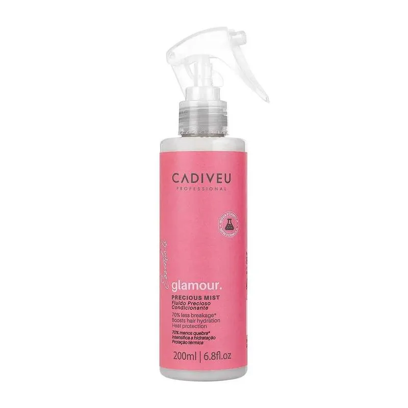 Leave-In Cadiveu Professional Glamour 200ml
