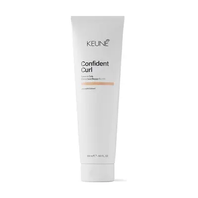 Leave-in em Creme para Cachos Keune Confident Curl Curly