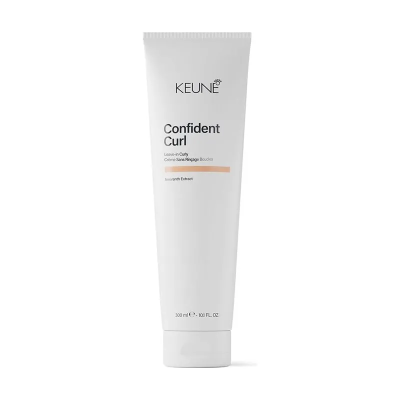 Leave-in em Creme para Cachos Keune Confident Curl Curly