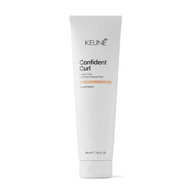 Leave-in em Creme para Crespos Keune Confident Curl Coily