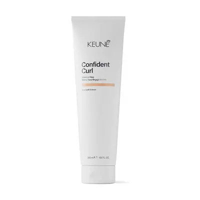 Leave-in em Creme para Ondulados Keune Confident Curl Wavy