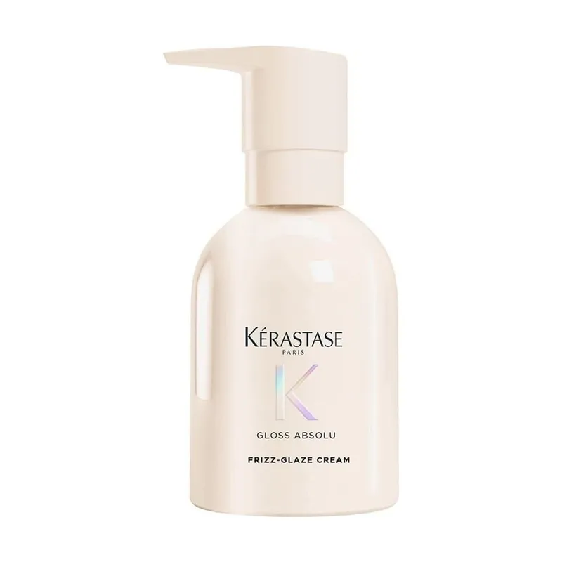 Leave-in Kérastase Gloss Absolu Frizz-Glaze Cream