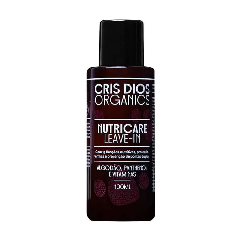 Leave-In Laces Cris Dios Nutricare