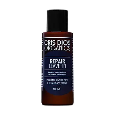 Leave-In Laces Cris Dios Restauração Repair