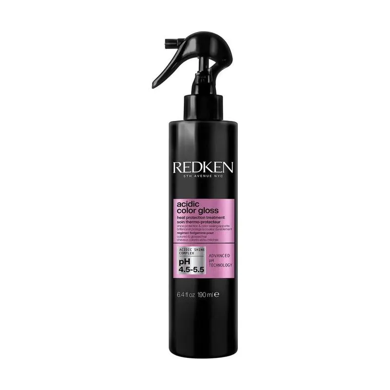 Leave-In Redken Acidic Color Gloss
