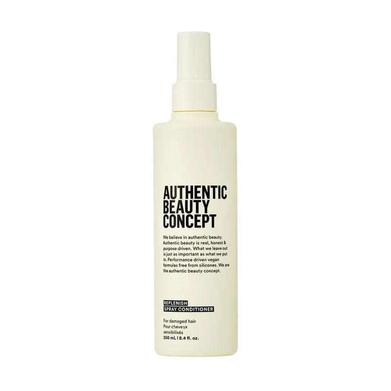 Leave-in Spray Authentic Beauty Concept Replenish