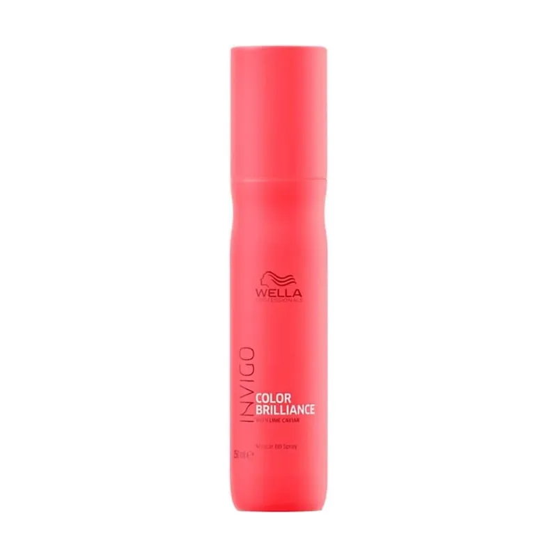 Leave-in Spray Wella Invigo Color Brilliance BB balm