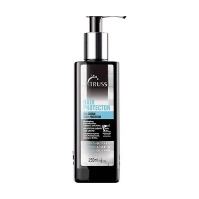 Leave-in Truss Finish Hair Protector
