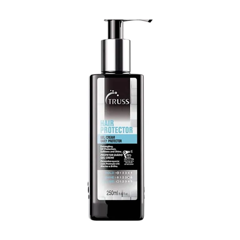 Leave-in Truss Finish Hair Protector