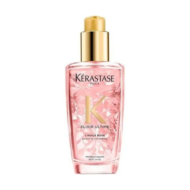 L'Huile Rose Elixir Ultime Kérastase - Óleo Finalizador
