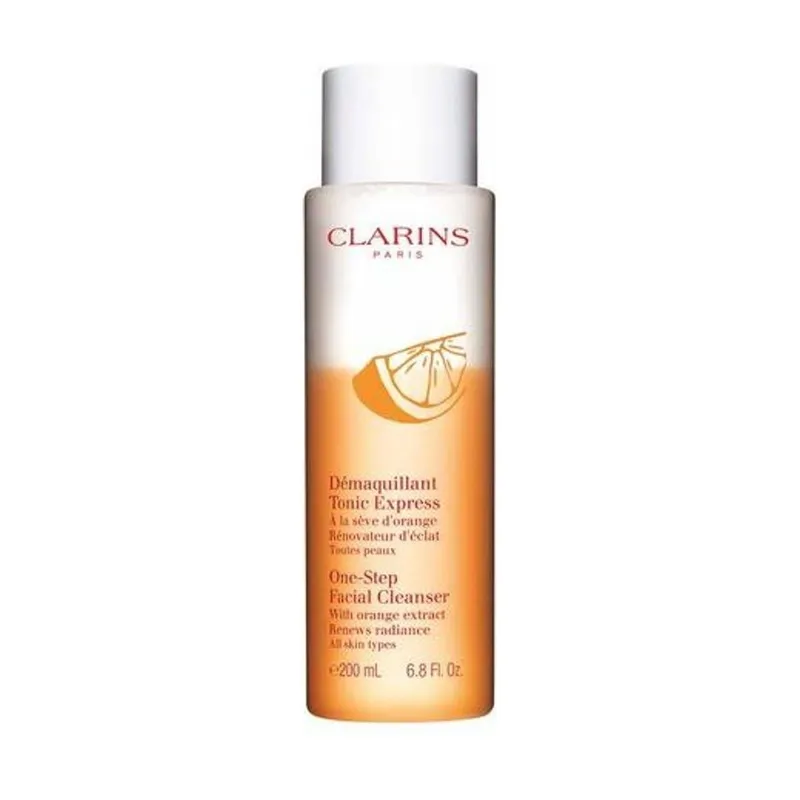 Limpador Facial Clarins - One-Step Facial Cleanser