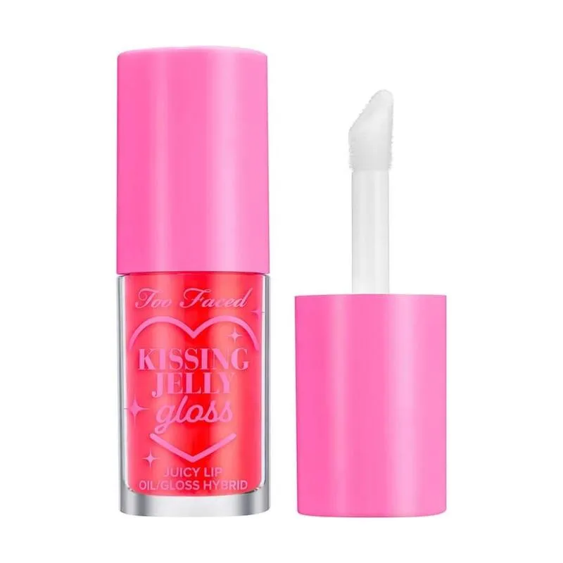 Lip Oil Too Faced Kissing Jelly