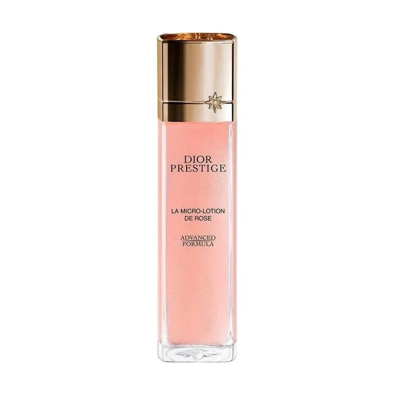 Loção Facial Dior Prestige La Micro Lotion de Rose Advanced