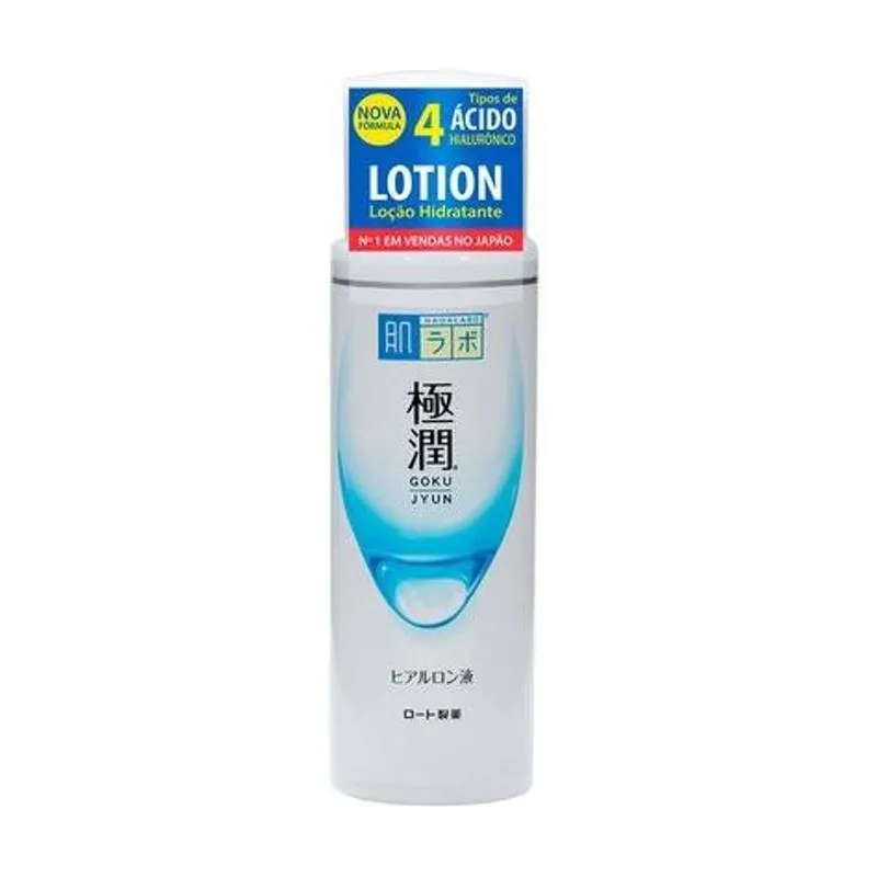 Loção Facial Hada Labo - Gokujyun Lotion