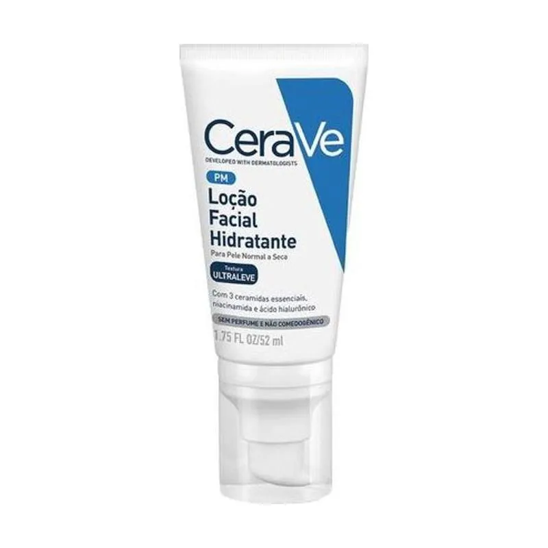 Loção Facial Hidratante CeraVe