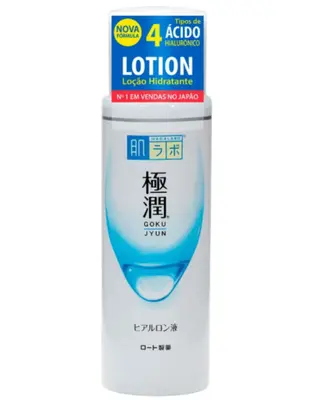 Loção Facial Hidratante Hada Labo Gokujyun Lotion 170ml