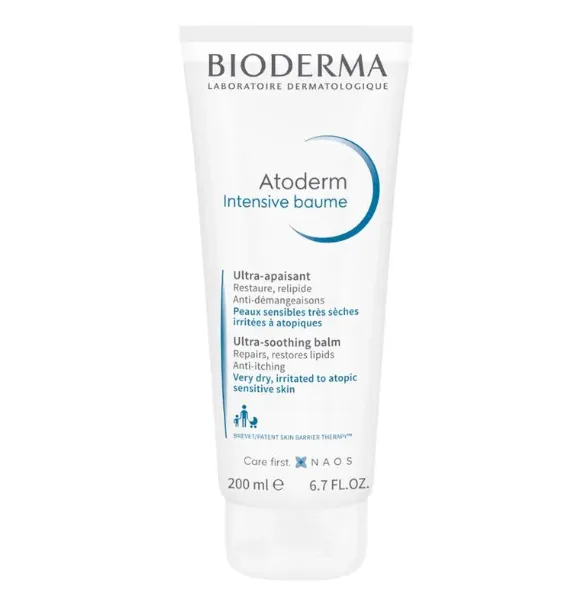 Loção Hidratante Bioderma Atoderm Intensive Baume 200ml