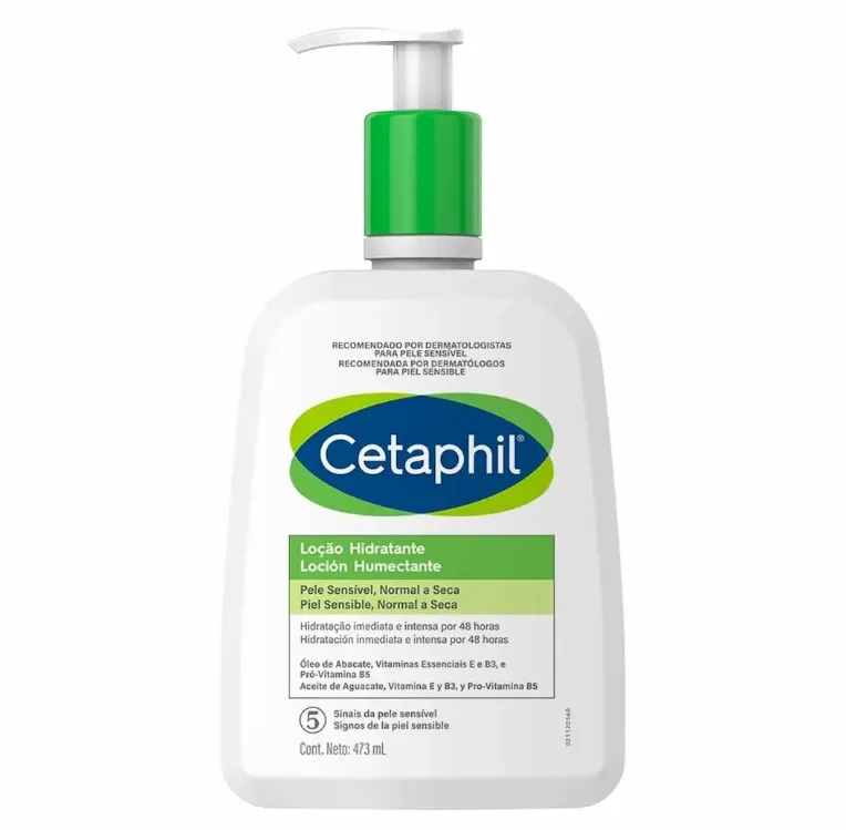 Loção Hidratante Cetaphil 473ml