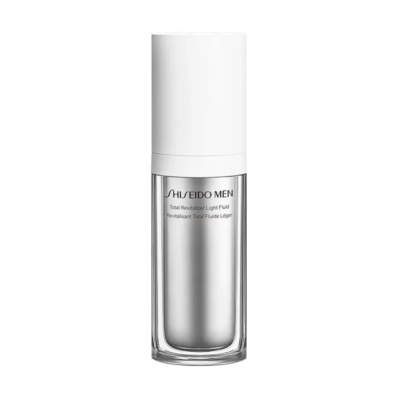 Loção Revitalizante Shiseido Men Light Fluid