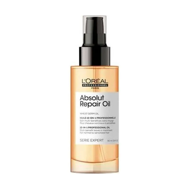 L'Oréal Professionnel Absolut Repair Óleo 10 em 1