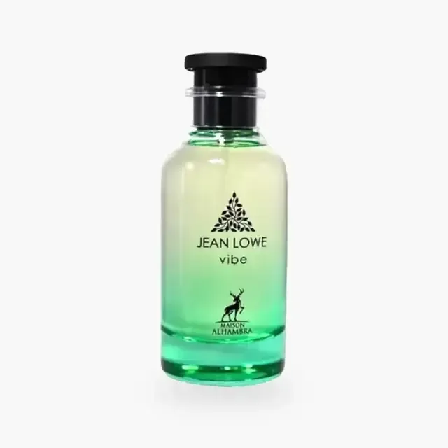 Maison Alhambra Jean Lowe Vibe Eau de Parfum - Perfume Unissex