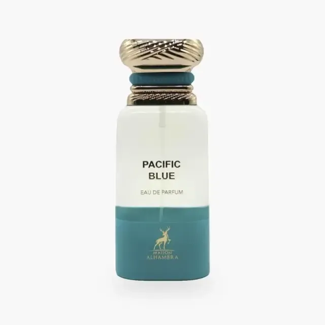 Maison Alhambra Pacific Blue Eau de Parfum - Perfume Unissex