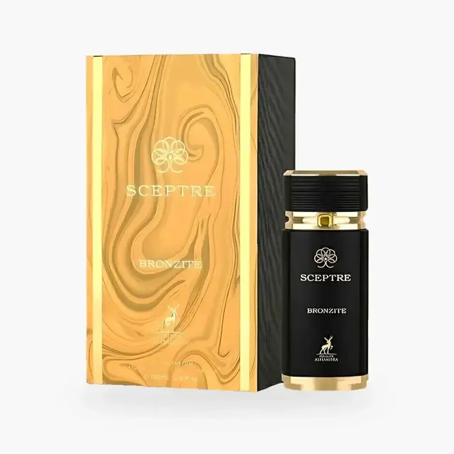 Maison Alhambra Sceptre Bronzite Eau de Parfum - Perfume Masculino
