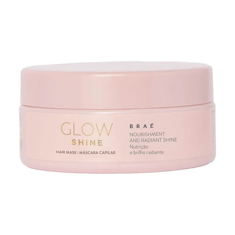 Máscara Braé Glow Shine