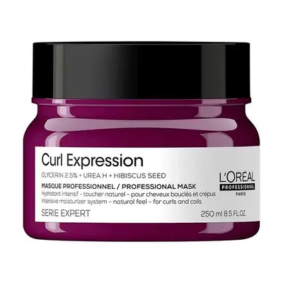 Máscara Capilar L'Oréal Professionnel Serie Expert Curl Expression