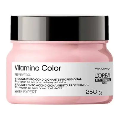 Máscara Capilar L’Oréal Professionnel Serie Expert Vitamino Color Resveratrol