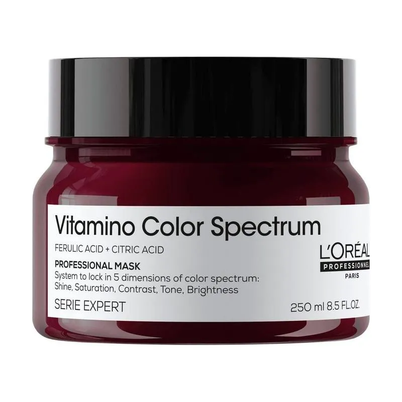 Máscara Capilar L'oréal Professionnel Vitamino Color Spectrum