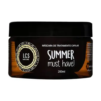 Máscara Capilar Laces Summer Must Have