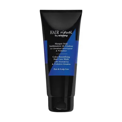 Máscara Capilar Sisley Hair Rituel Color Beautifying Hair Care Mask