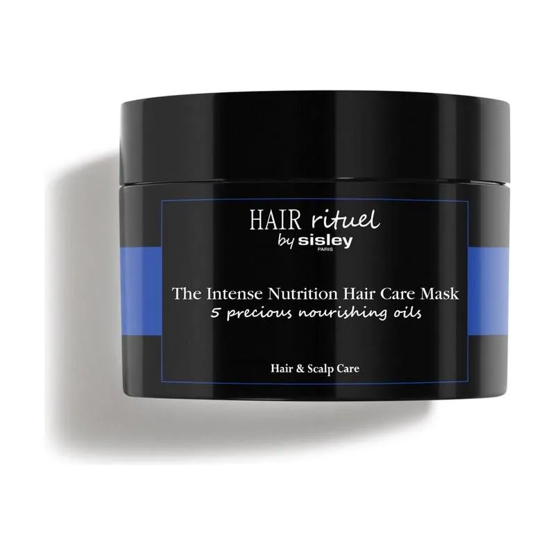 Máscara Capilar Sisley Soin Nutrition Intense