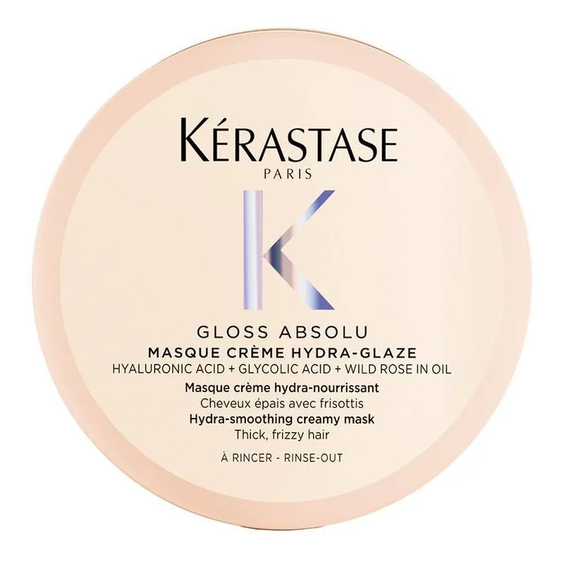 Máscara Capilar Travel Size Kérastase Gloss Absolu Masque Crème Hydra-Glaze