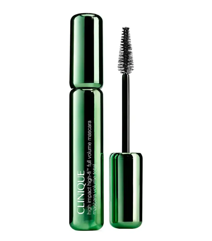 Máscara de Cílios High Impact High-Fi Full Volume Black 10ml