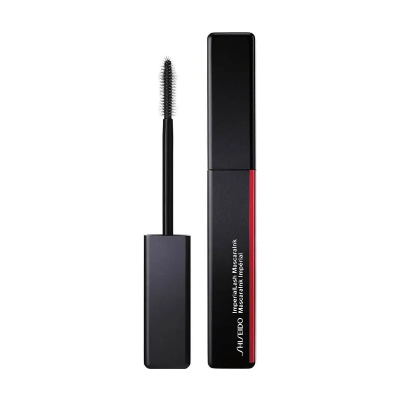 Máscara De Cílios Shiseido Imperiallash Mascaraink