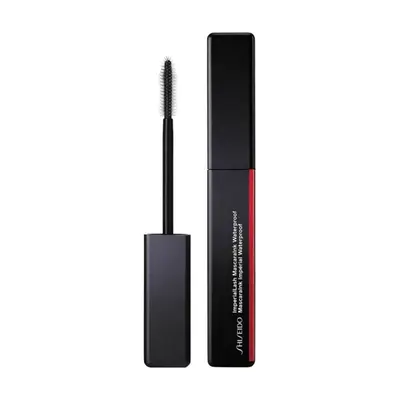 Máscara De Cílios Shiseido Imperiallash Mascaraink Waterproof