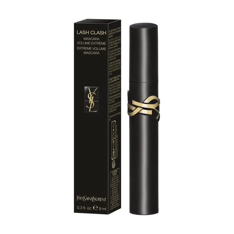 Máscara de Cílios Yves Saint Laurent Lash Clash