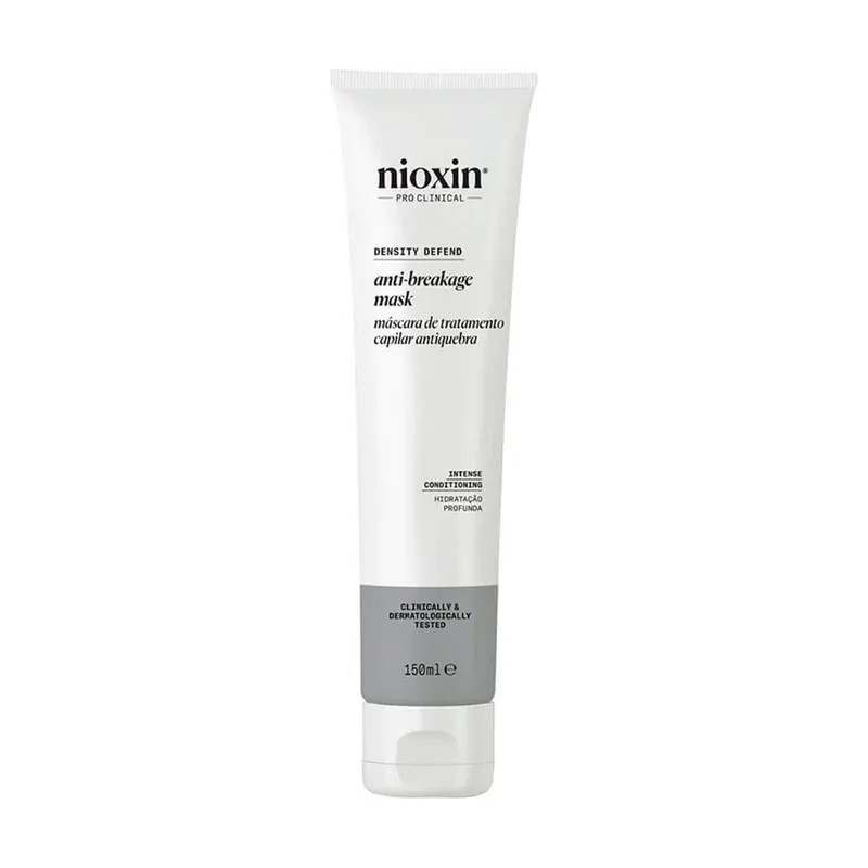 Máscara de Reparação Antiquebra Nioxin