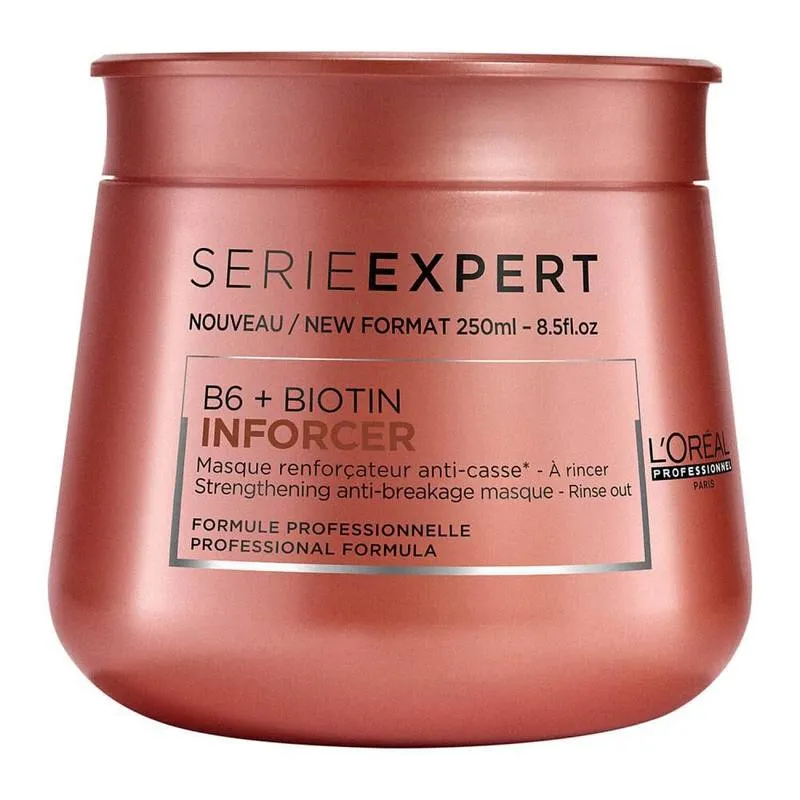 Máscara de Tratamento Anti-Quebra L'Oréal Professionnel Inforcer