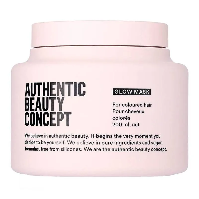 Máscara de Tratamento Authentic Beauty Concept Glow