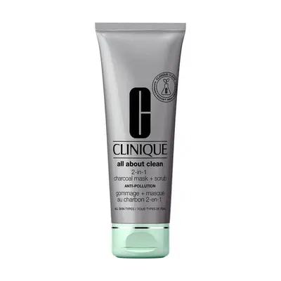 Máscara Esfoliante Clinique All About Exfoliating Mask