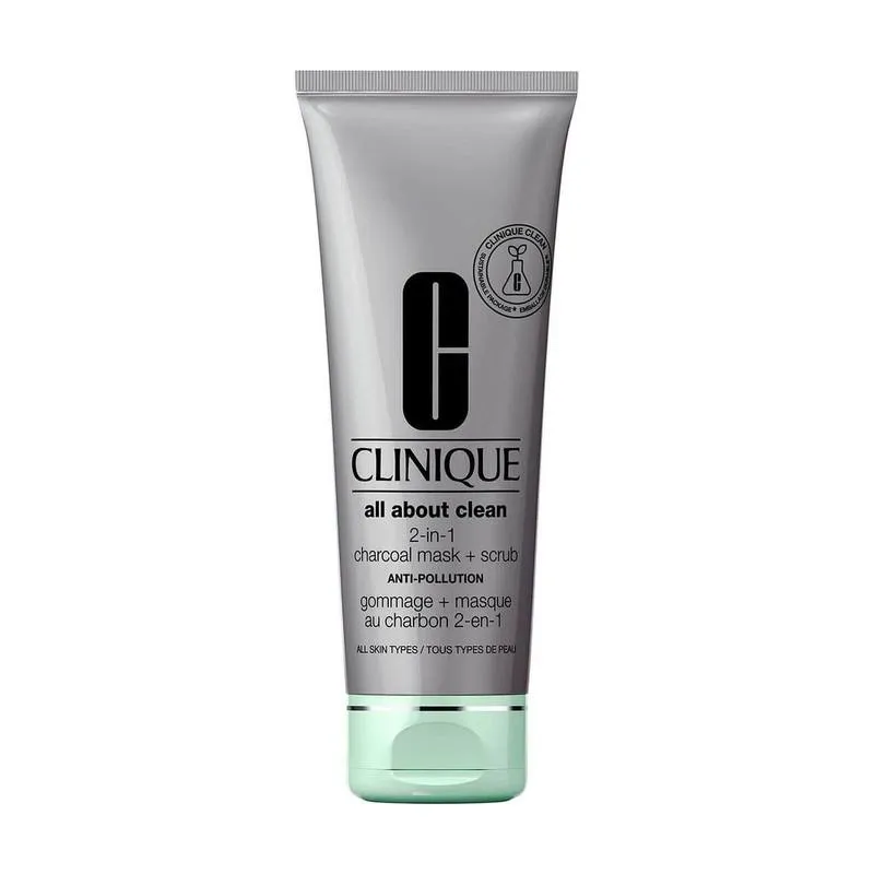 Máscara Esfoliante Clinique All About Exfoliating Mask