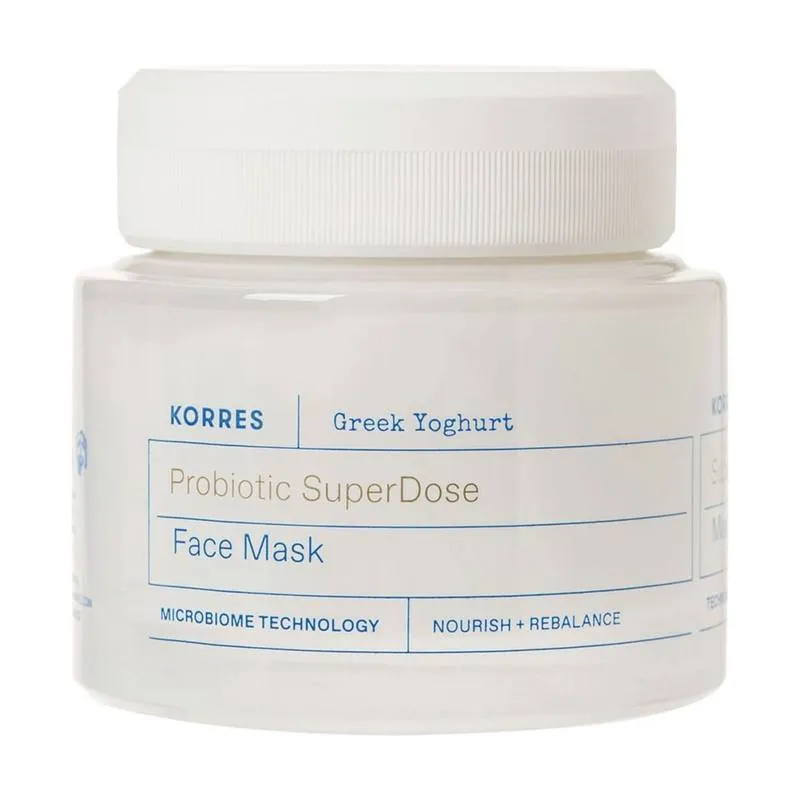 Máscara Facial Korres Greek Yoghurt