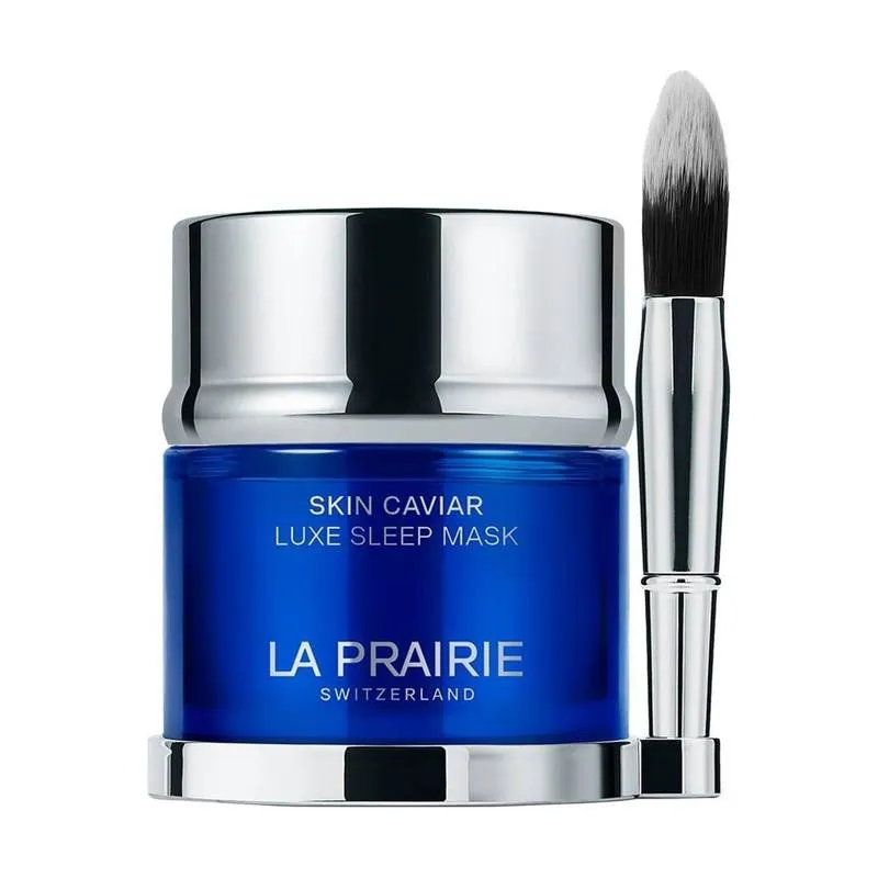 Máscara Facial Noturna La Prairie Skin Caviar Luxe Sleep Mask