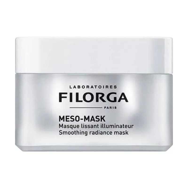 Máscara Facial Suavizante e Iluminadora Filorga - Meso-Mask